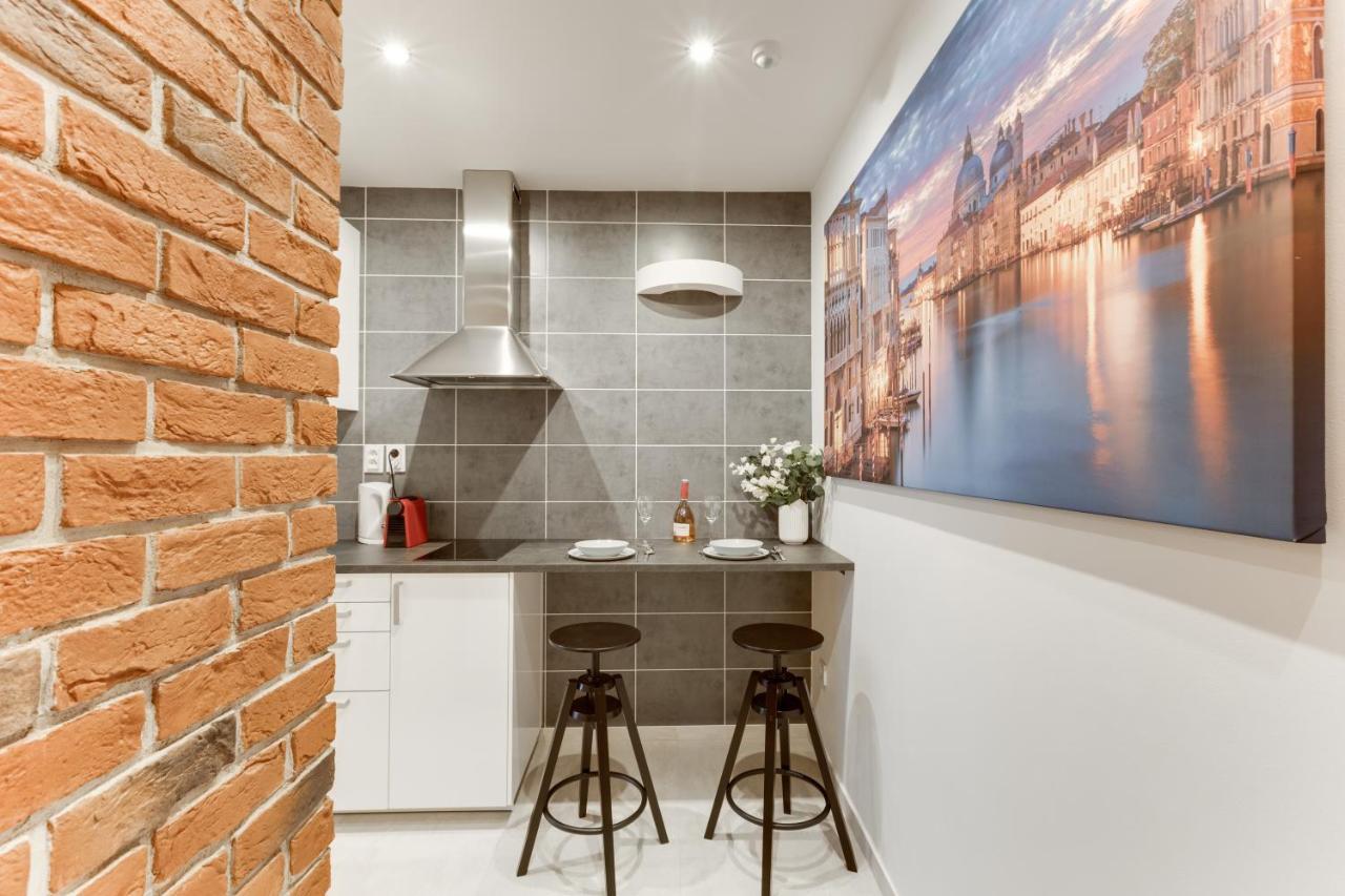 Dream Apt Prague公寓 外观 照片