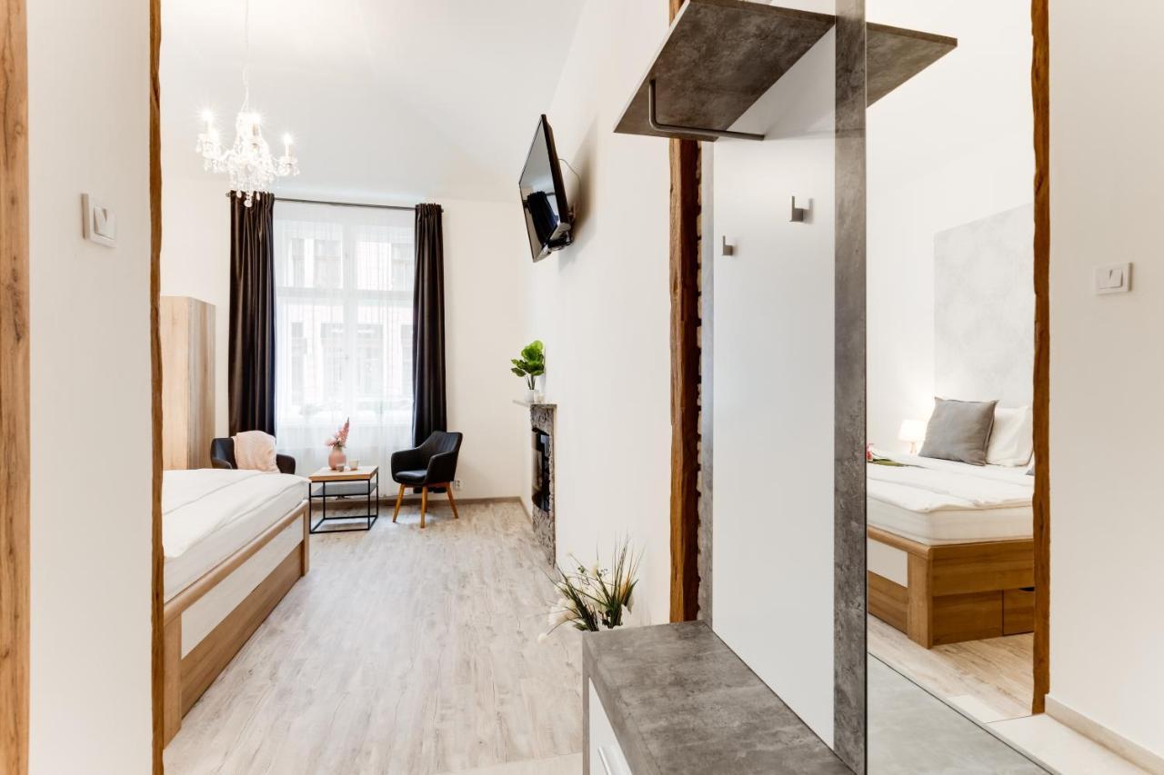Dream Apt Prague公寓 外观 照片