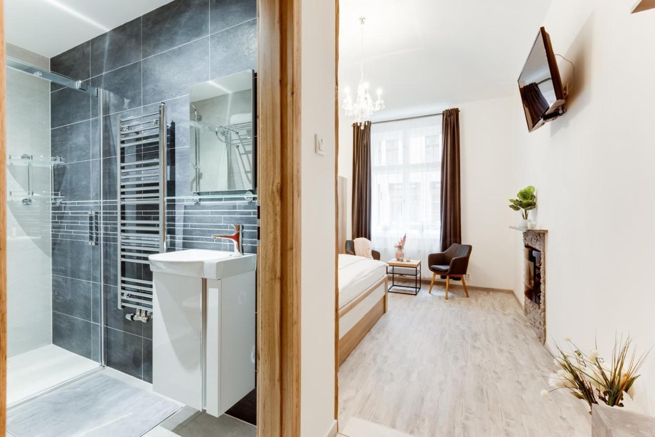 Dream Apt Prague公寓 外观 照片