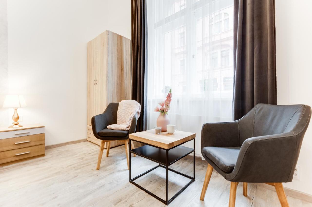 Dream Apt Prague公寓 外观 照片