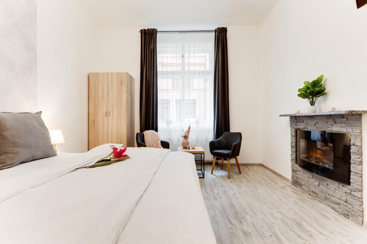 Dream Apt Prague公寓 外观 照片