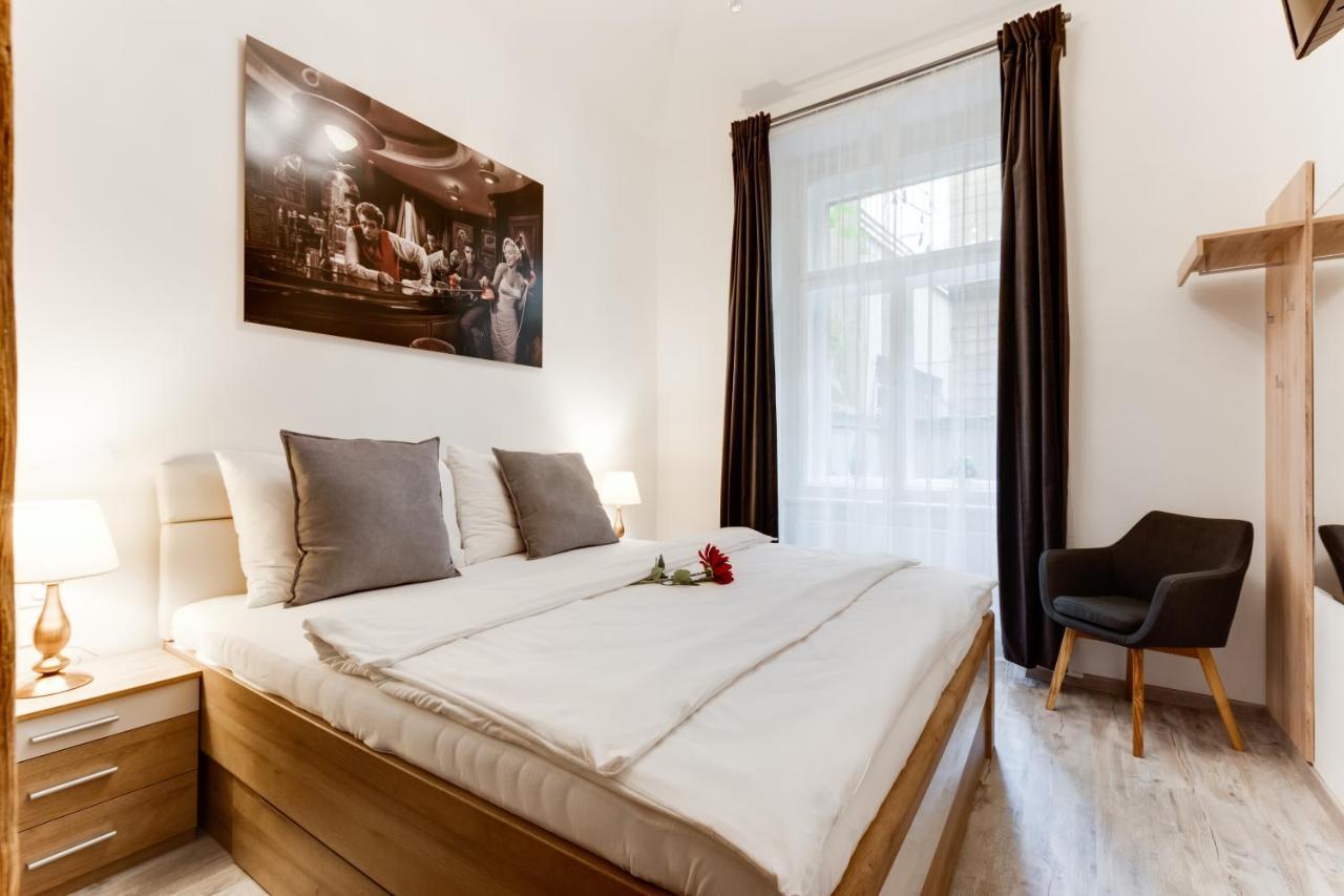 Dream Apt Prague公寓 外观 照片